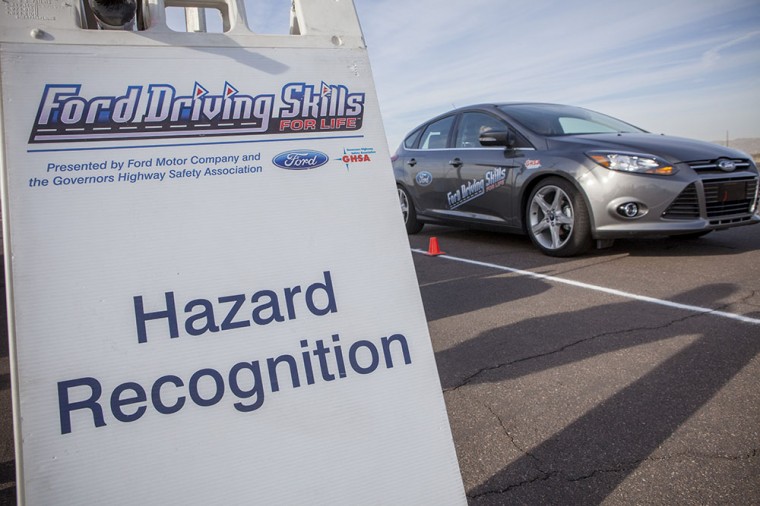 Ford Driving Skills for Life
